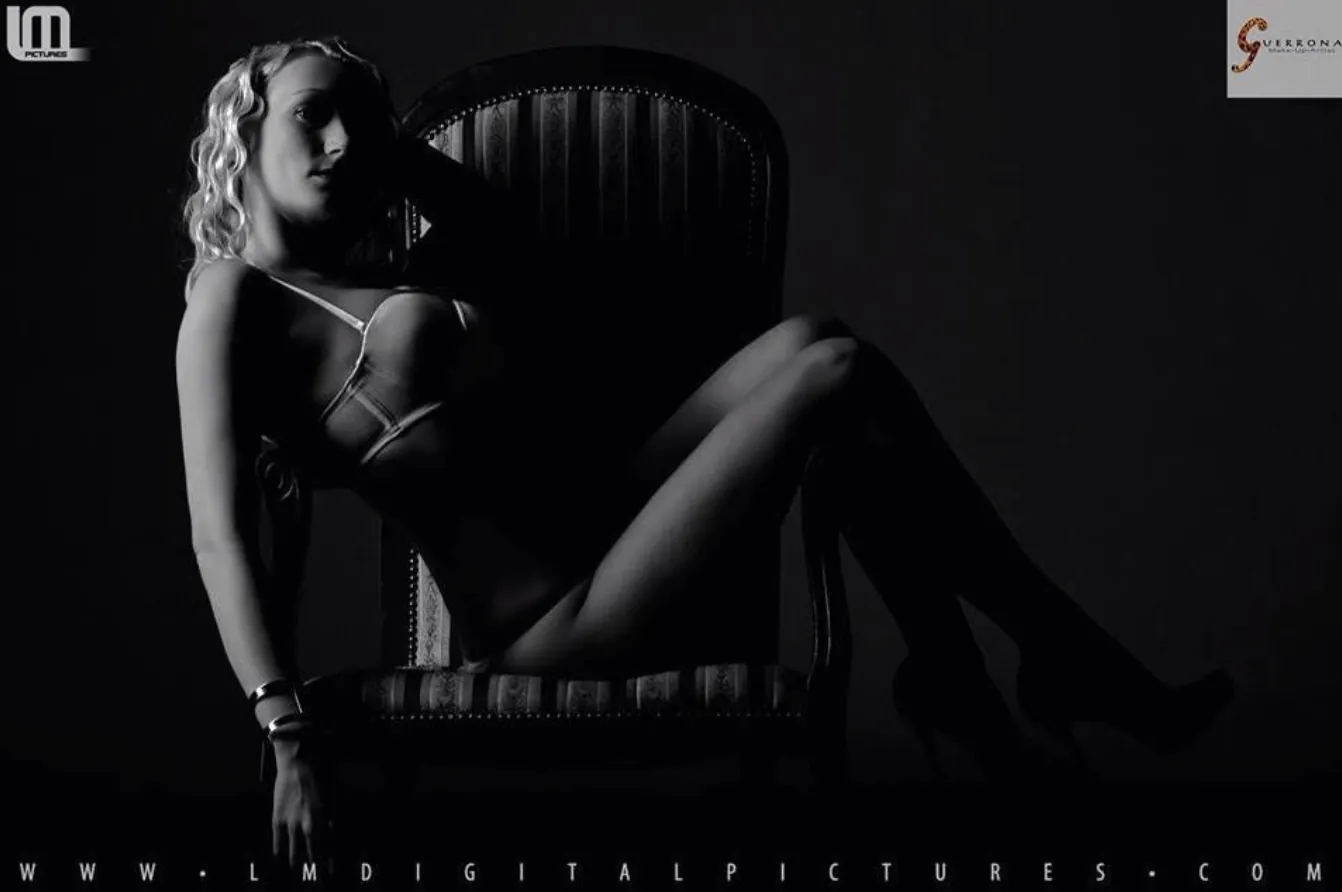 Stefania Guerrona Makeup