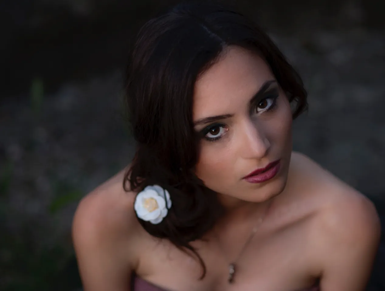 Stefania Guerrona Makeup