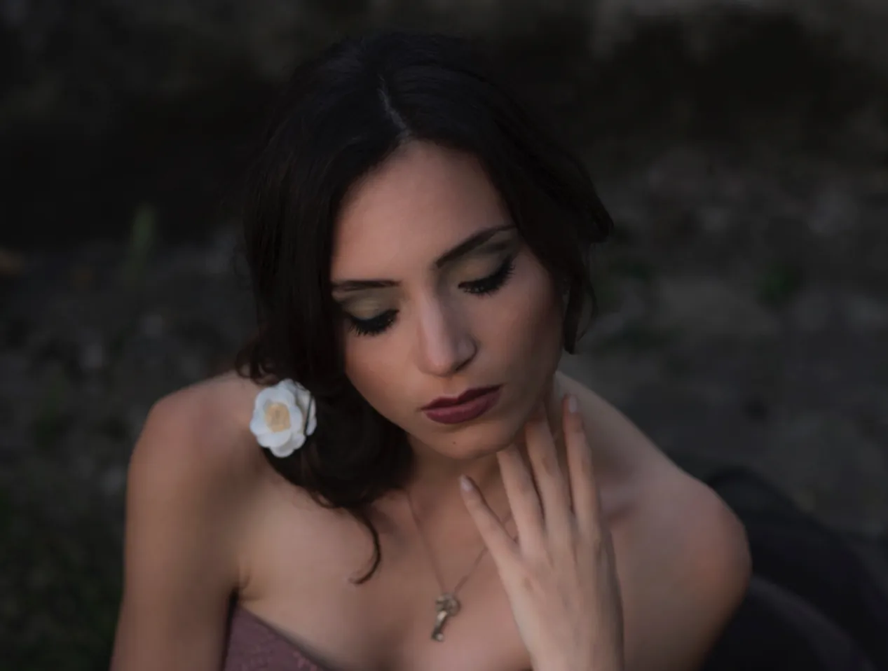 Stefania Guerrona Makeup