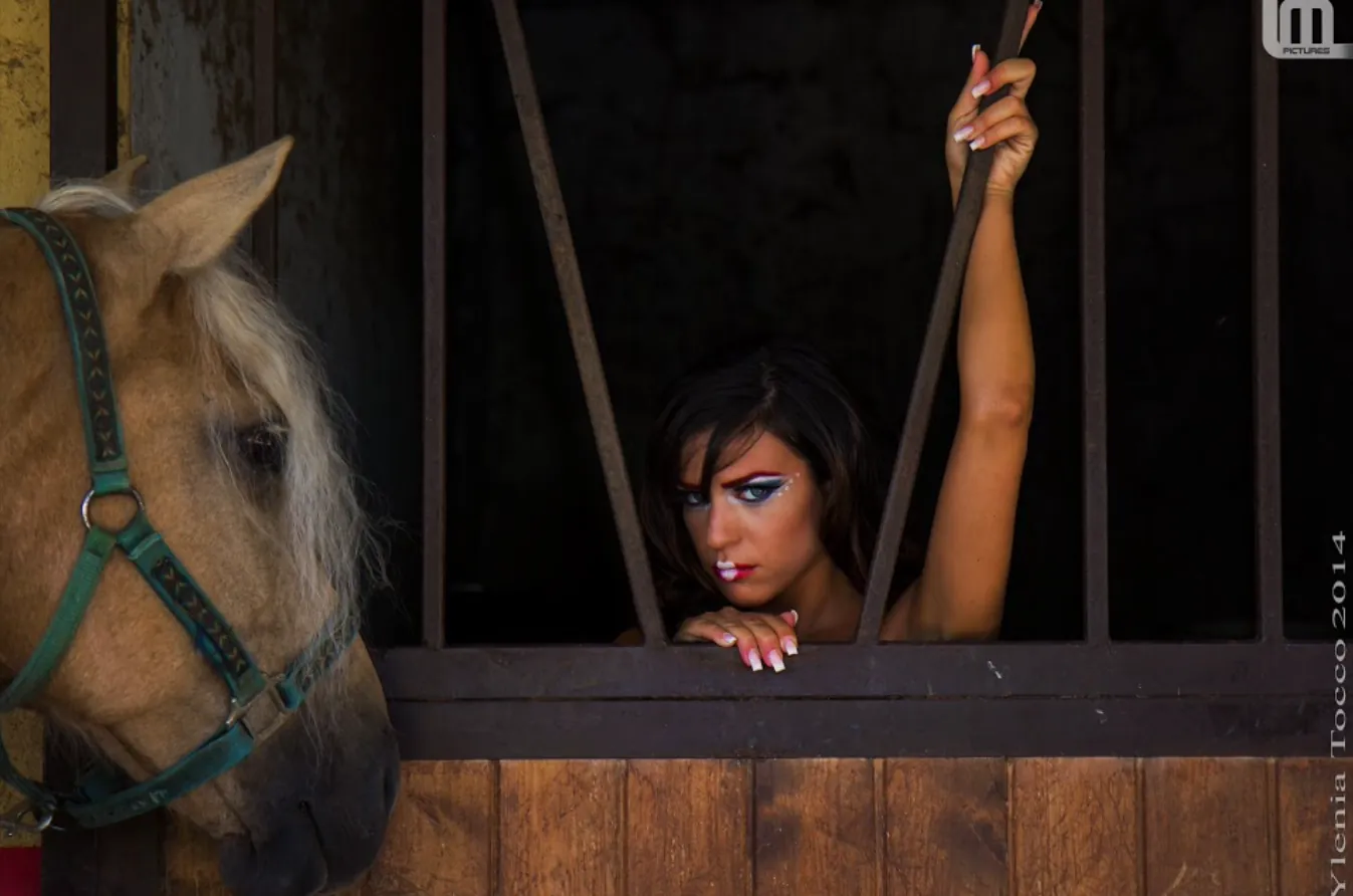 Stefania Guerrona Makeup